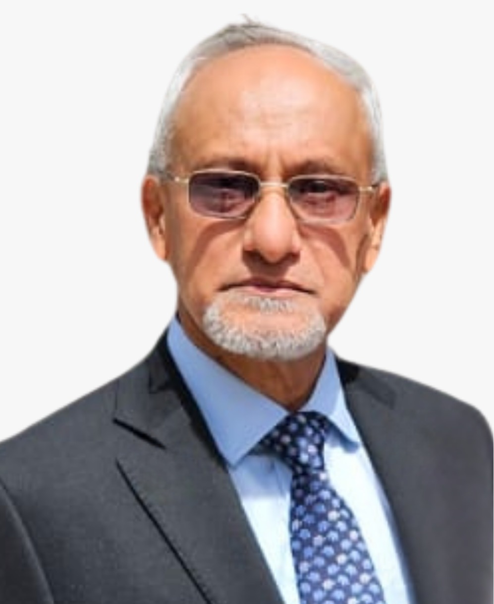 Major General Fazle Elahi Akbar