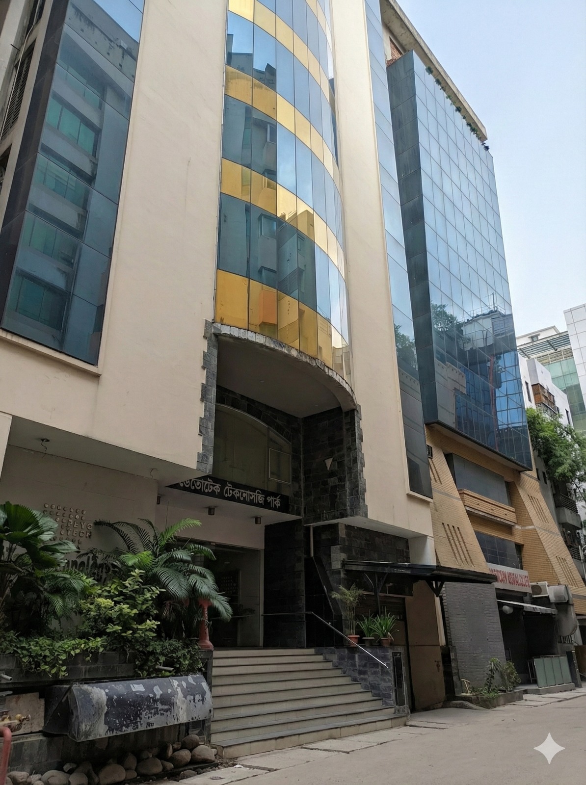 Tech and Research office